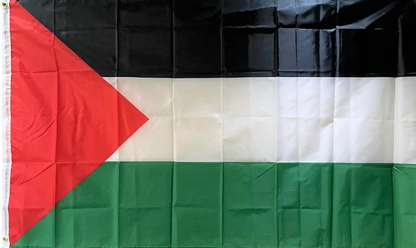 Support Flag (Palestine)